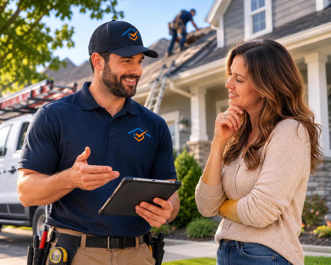 Roof Inspection FAQs in Pleasant Plain, OH